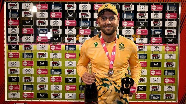163 off 180: South Africa T20 star plays career-best first-class knock to start domestic season in style