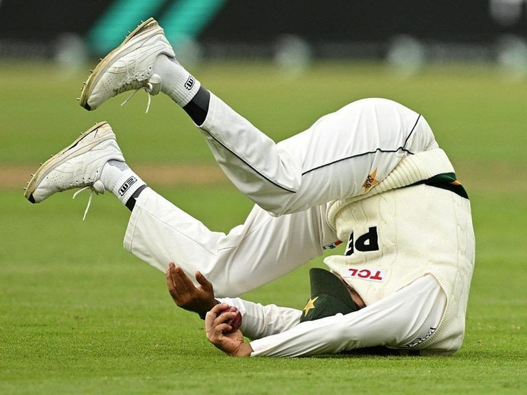 Pakistan's ten-year plummet from top of the world to all-time ICC Test rankings low