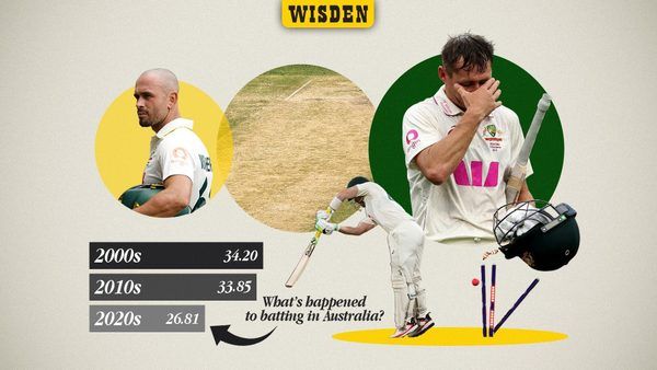 ‘35 is the new 45’: Why batting in Australia has become harder