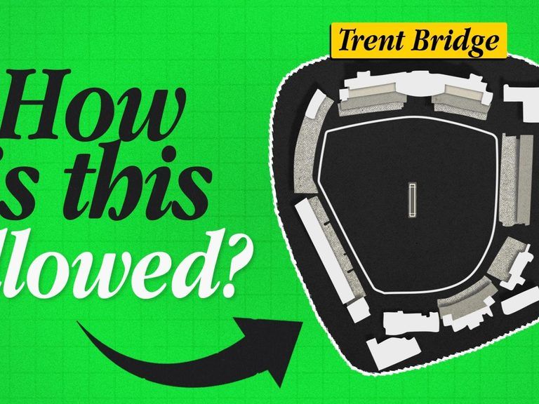 Why are cricket grounds different shapes and sizes around the world? | cricket explained