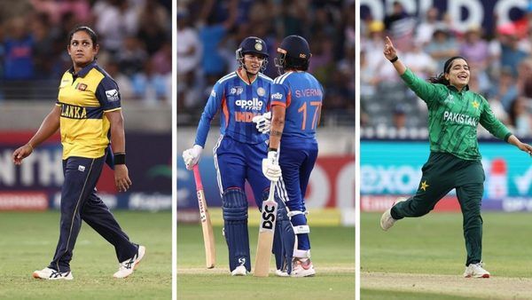 Wisden’s Women’s Asia Cup 2026 team of the tournament