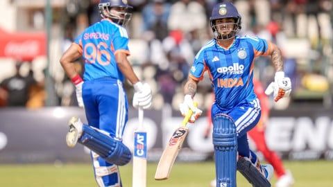 AFG Vs IND: When And Where To Watch 1st T20I, Know All Details