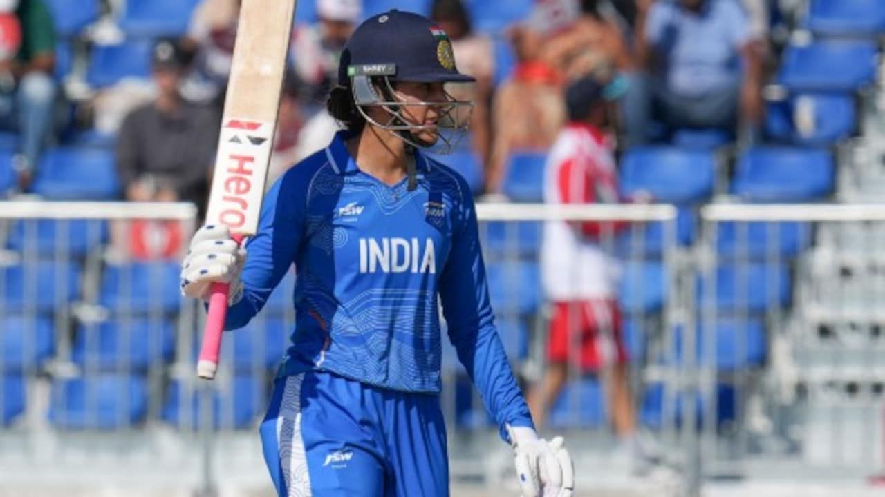 Smriti Mandhana Switches Focus To Olympics After Asian Games Gold: "Can't Dwell On This"