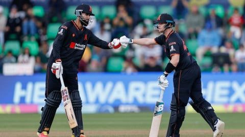 ETPL 2026: Amsterdam Flames Edge Dublin Guardians by Nine Runs