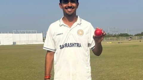 Aryan Savsani, Tanmay Baloda Replace Suspended Rohit Yadav In India U19 Squads