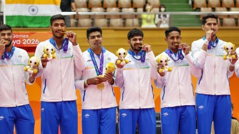 Asian Games: ‘Brought Churma From Home, Got Paratha Here Too,’ Says Jaideep After Kabaddi Gold