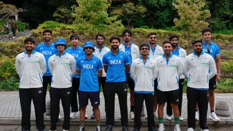 Asian Games: Full-strength India Open Gold Medal Defence Against Second-string Afghanistan (Preview)