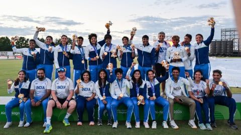 Asian Games: 'Heartiest Congratulations To All The Members', Says Prez Murmu After Women's Cricket Team Clinch Gold