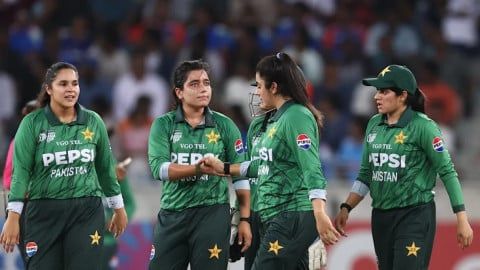 Asian Games: Pakistan Women Bag Bronze After Beating Bangladesh In Third-place Clash