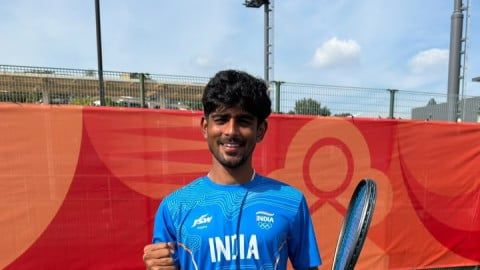 Asian Games: PM Modi Congratulates Jay Meena On Historic Bronze In Soft Tennis