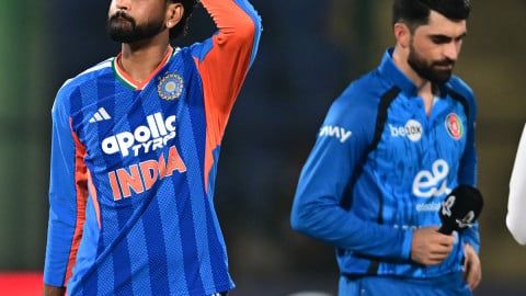 Asian Games: 'Rain No Excuse, Primary Focus Is To Play,' Says Iyer Ahead Of Afghanistan QF