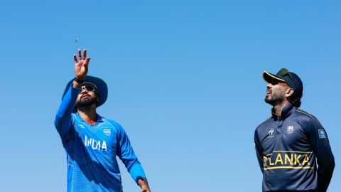 Asian Games: Sooryavanshi, Bumrah Return As SL Ask India To Bat First In SF