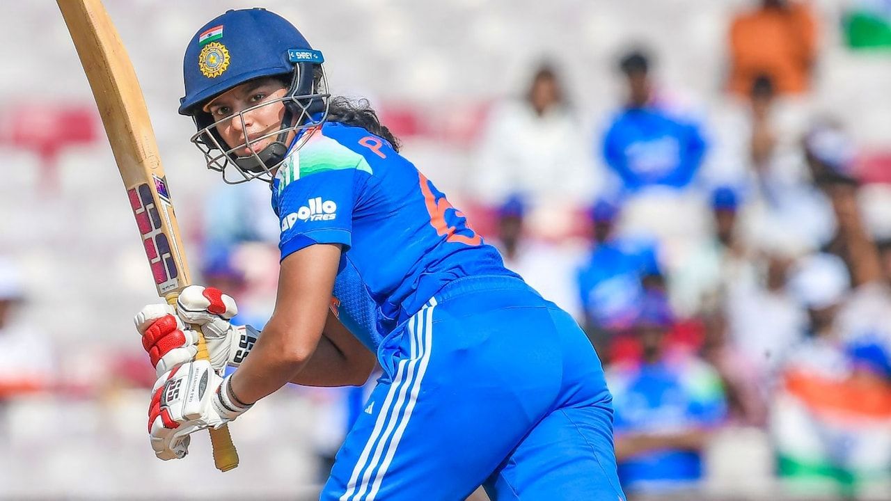 Pratika Rawal Replaces Injured Jemimah Rodrigues In India's Squad For Asian Games