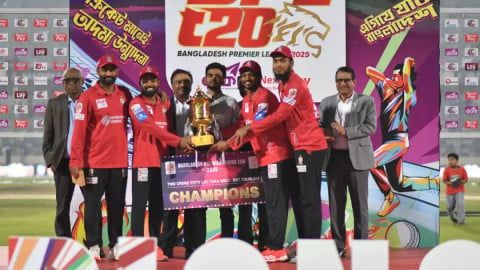 Bangladesh Sports Minister Wants BPL To Take Place Every Year Amid Credibility Concerns