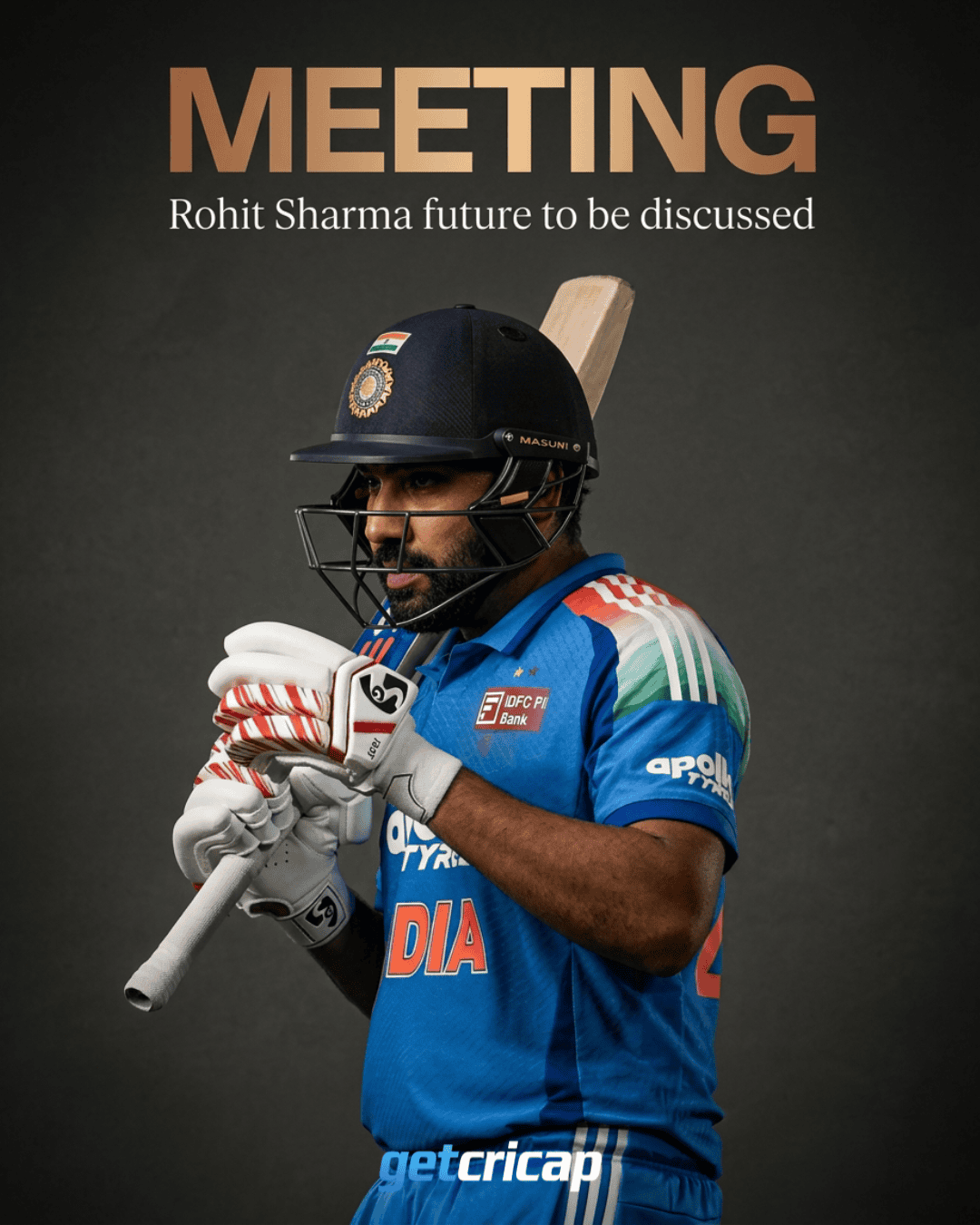 🚨 BCCI meeting in Mumbai tomorrow!