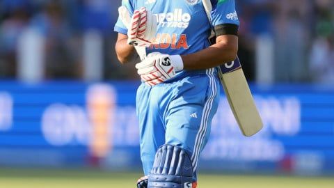 BCCI Quashes Speculation On Rohit’s ODI Future, Dismisses Rumours On Director Of Cricket Role