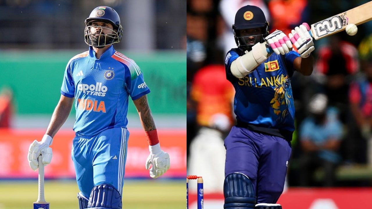 India vs Sri Lanka LIVE Score, Asian Games 2026 Semi-Final: Unusual Start From Vaibhav Sooryavanshi, Abhishek Sharma Departs vs SL
