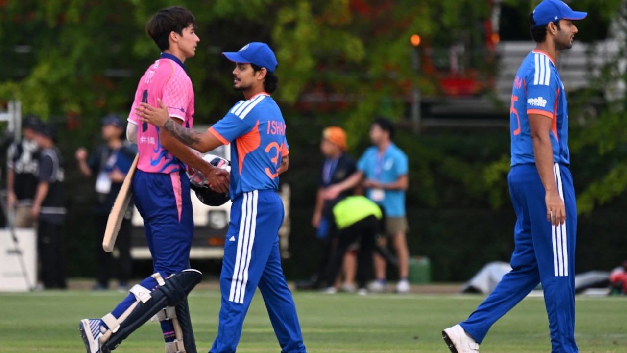 Wide Reversal Takes Centre Stage In India-Japan T20I. Here's What ICC Rules Say