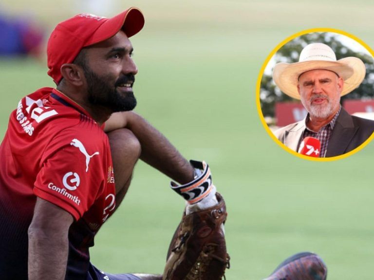 Matthew Hayden: Why RCB's Dinesh Karthik is a really good choice for CSK