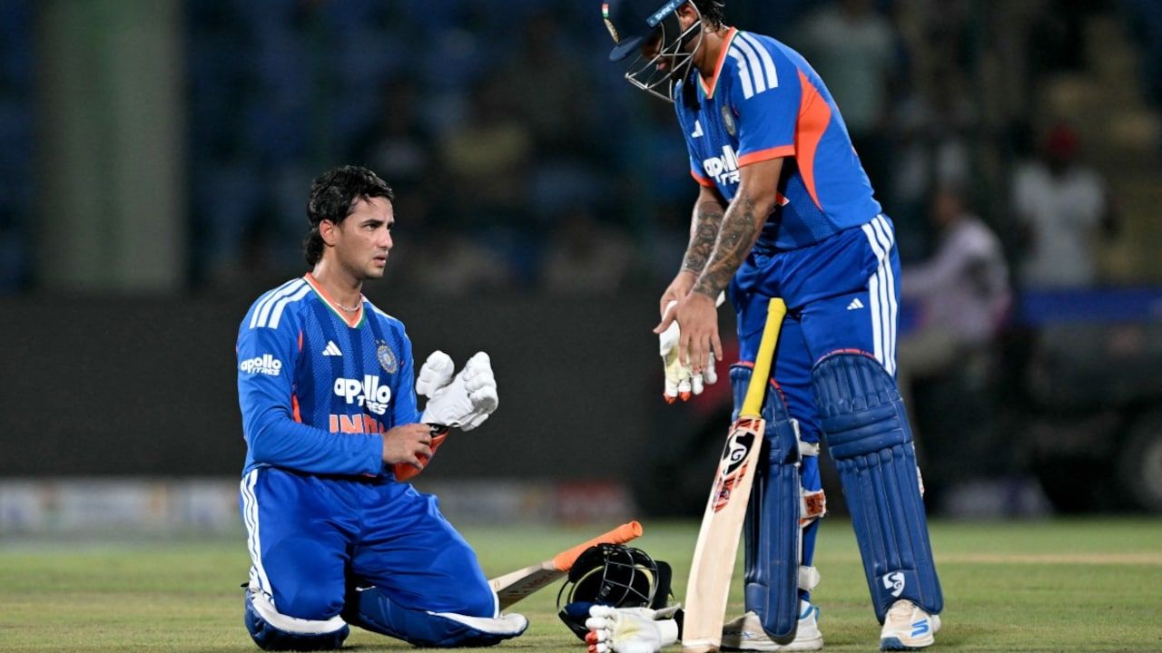 'Tired' Ishan Kishan Says He Won't Leave HIs Bed For 2 Days After 1st T20I Win vs Afghanistan