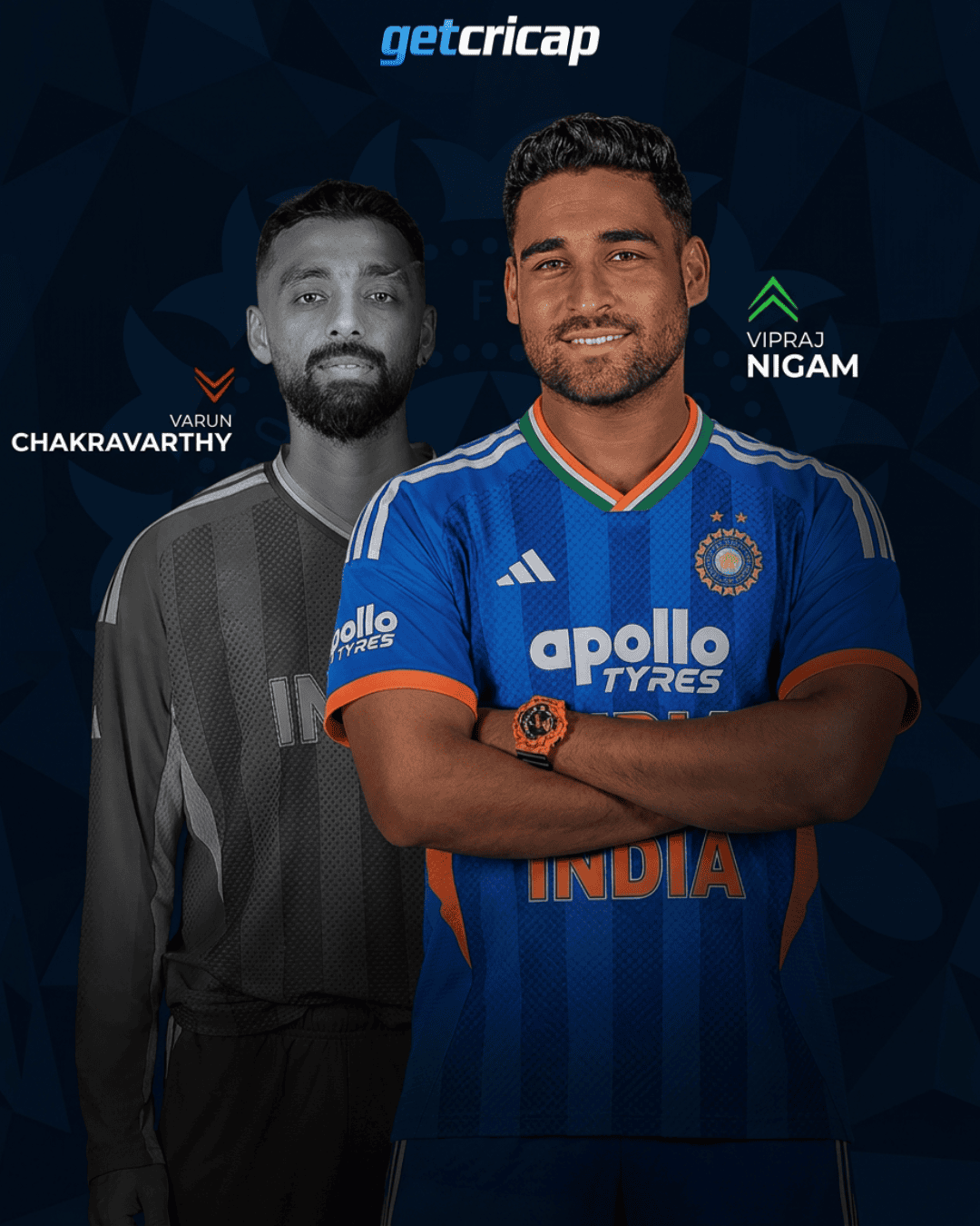 Varun Chakravarthy has been ruled out of the Asian Games 2026.