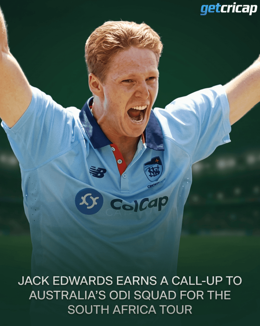 π¨ SQUAD UPDATE π¨
Billy Stanlake has been ruled out due to injury, while Spencer Johnson has been released from the squad to join Australia A for their 50-over matches in India next month. π¦πΊπ
#Australia #Cricket #AUSvIND