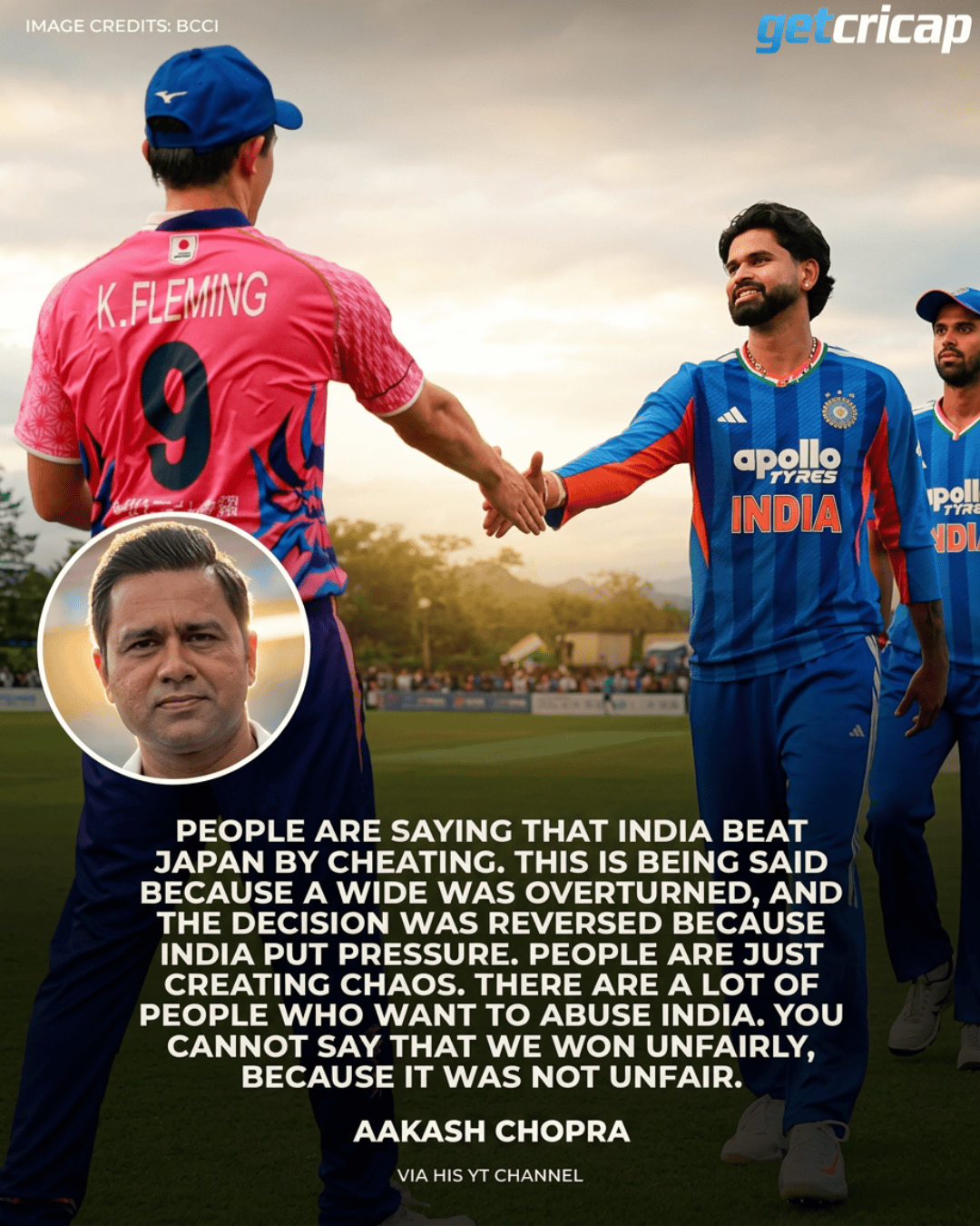 ๐๏ธ AAKASH CHOPRA REACTS!