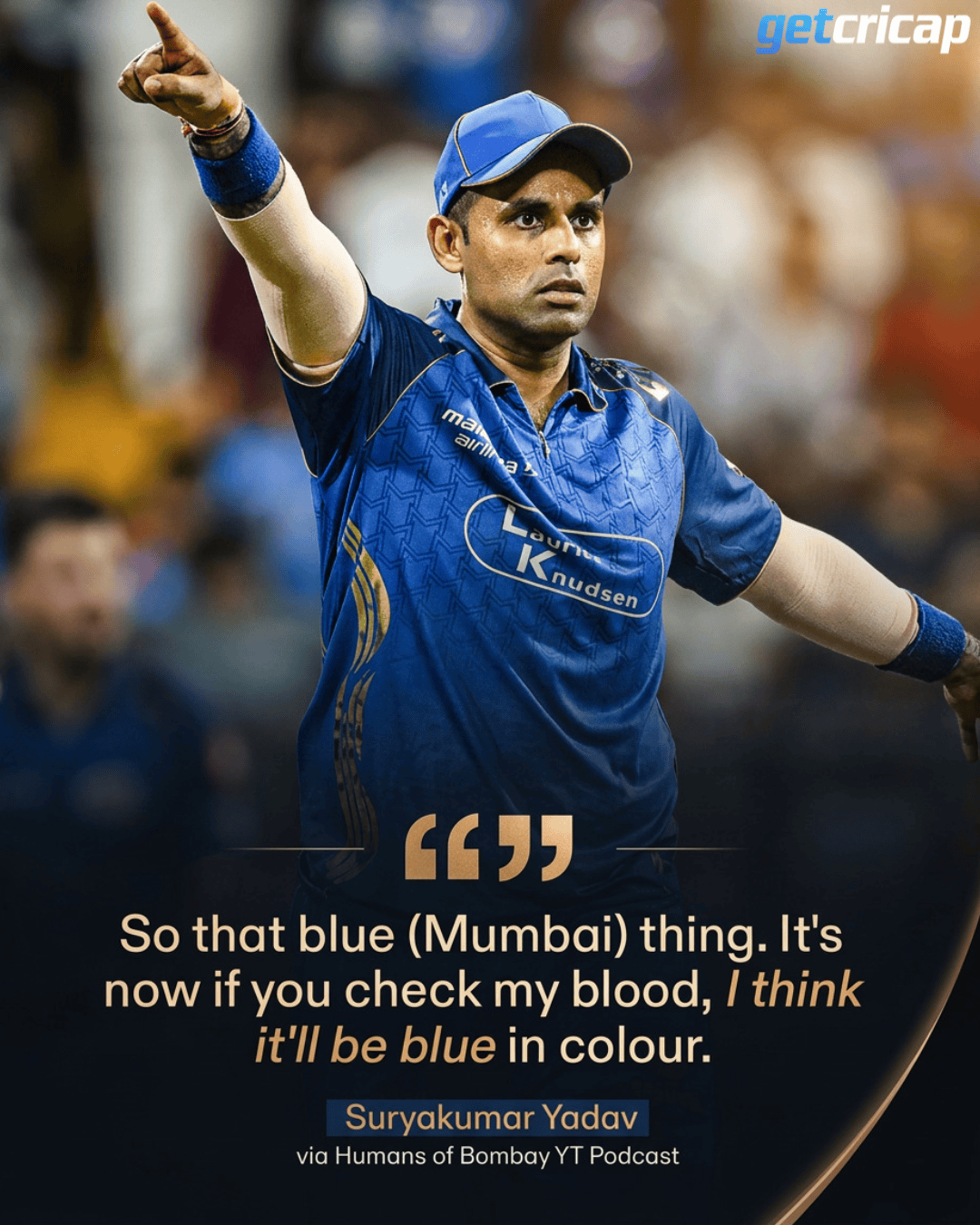 If you could check SKY’s blood, would it really be blue?