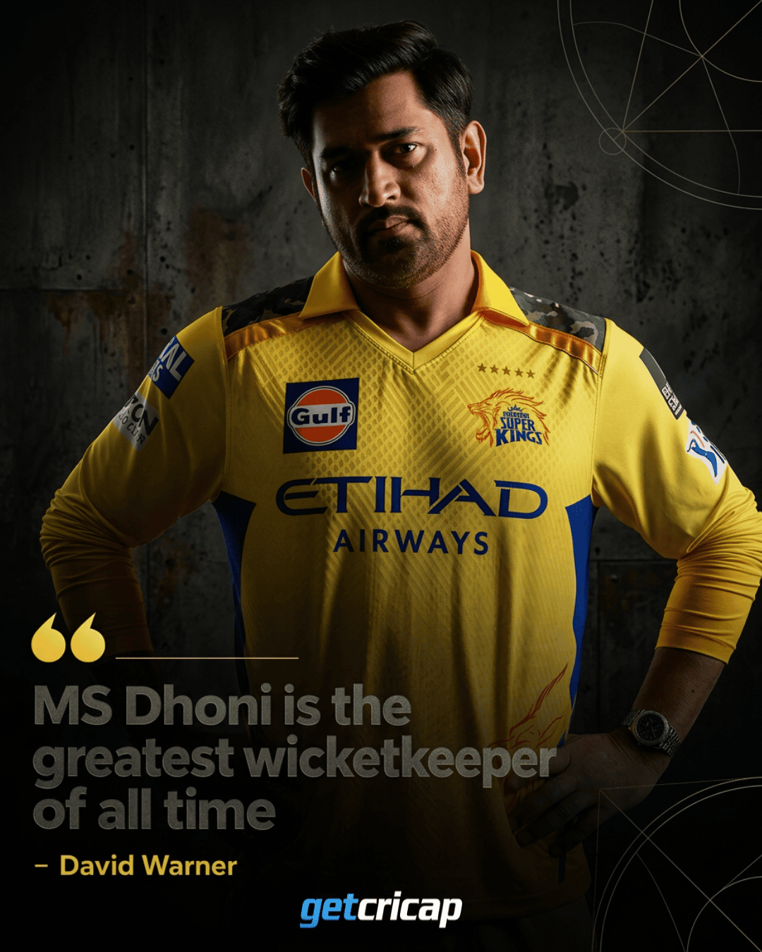 π¦π MS Dhoni β The Greatest Wicketkeeper of All Time?