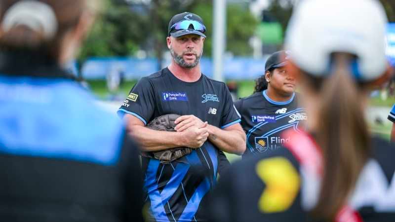 Luke Williams takes over from Lisa Keightley as Mumbai Indians' head coach in WPL