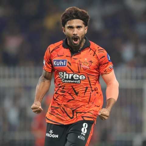 Franklin all praise for 'strong, fast and athletic' Nitish Kumar Reddy