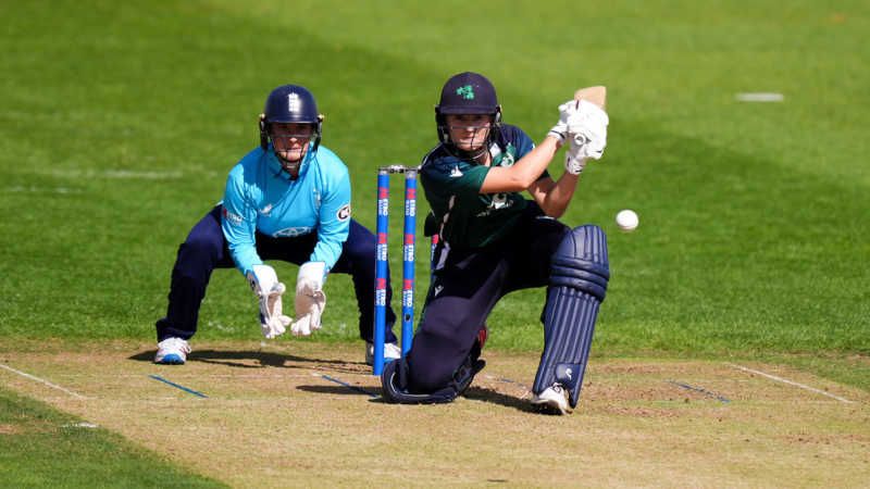 England bowl first again in second ODI at Derby