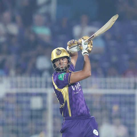 'Astonishing' skill development - Watson sees a young Samson in Raghuvanshi