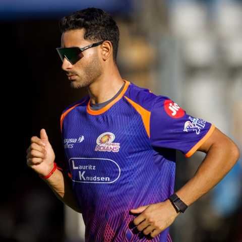 MI sign Krish Bhagat as injured Atharva Ankolekar's replacement