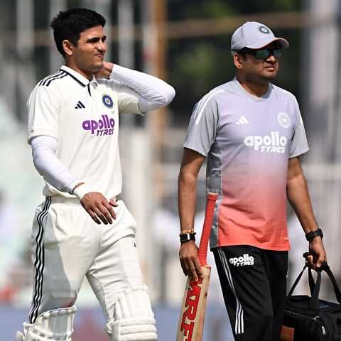 Gambhir: Gill 'ready to start' T20Is against South Africa