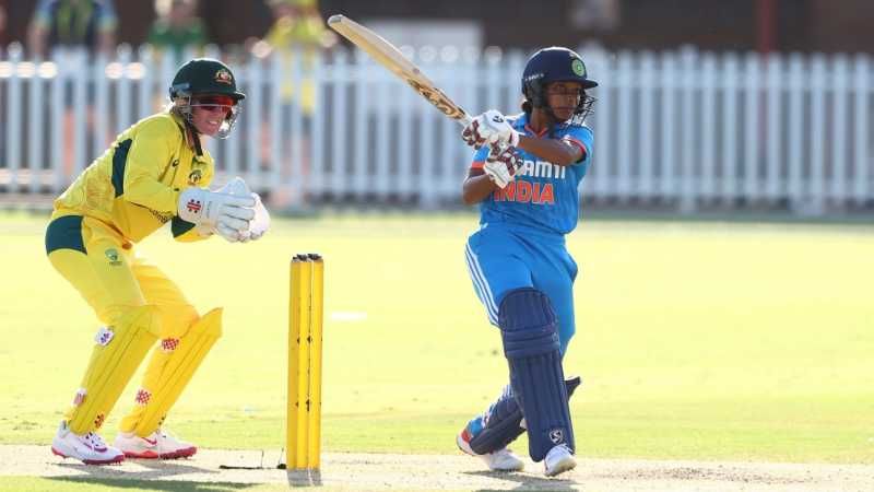 Mani, Prasad, Anushka star in India A's 363 chase to seal series 2-1