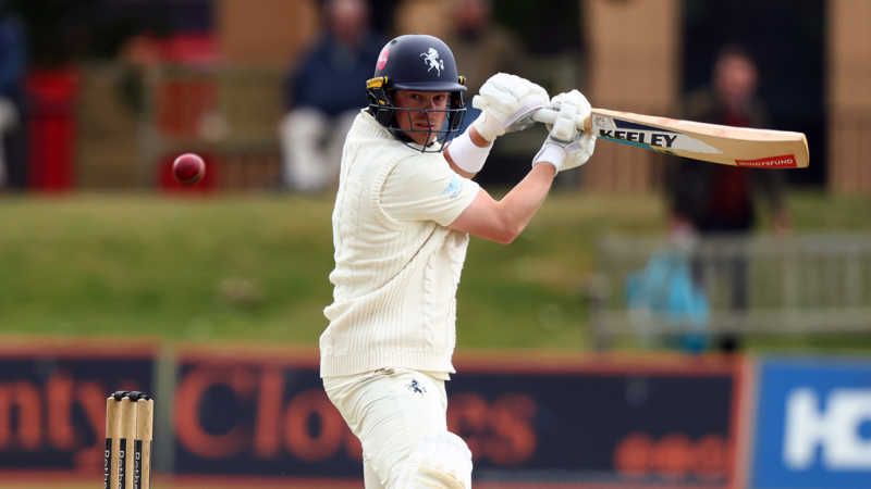 Northeast steers Kent to vital win in promotion race