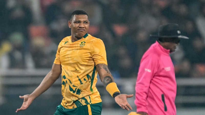 Injured Baartman out of Australia ODIs, Duan Jansen named replacement
