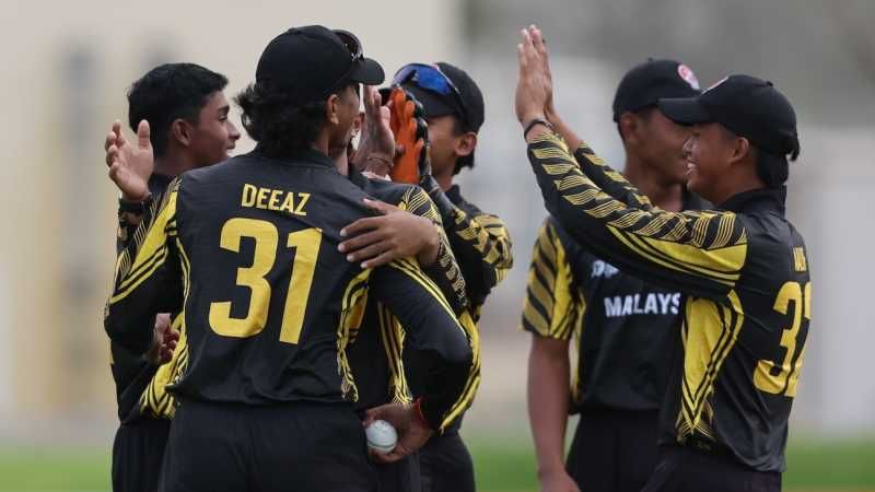 Asian Games: Malaysia enter quarter-finals after washout, Oman knocked out