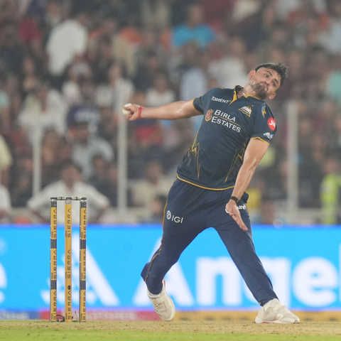 India hand Ashok Sharma a debut and bowl in opening T20I