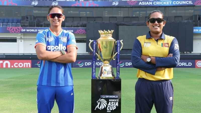 It's spin vs spin as India and Sri Lanka battle for Asia Cup title