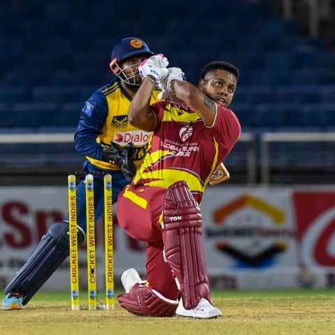 Hetmyer replaces injured Greaves for second and third NZ ODIs