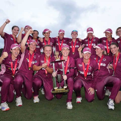 Australia internationals unlikely to play much WNCL