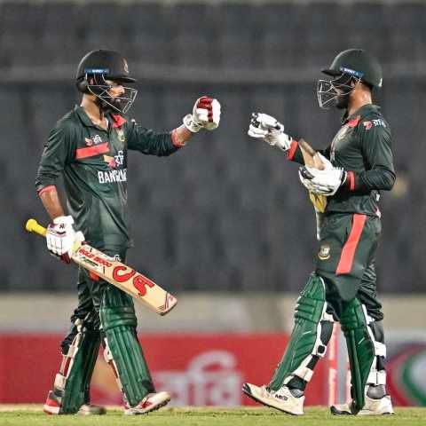Mehidy taken to hospital after being hit on the head by bouncer