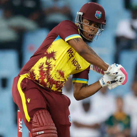 Hetmyer 'reintegrated' into West Indies ODI squad with eye on 2027 World Cup