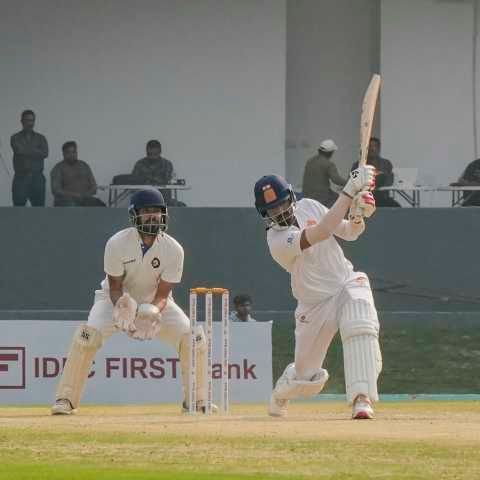 Hubballi to host Ranji final; Chinnaswamy not yet ready