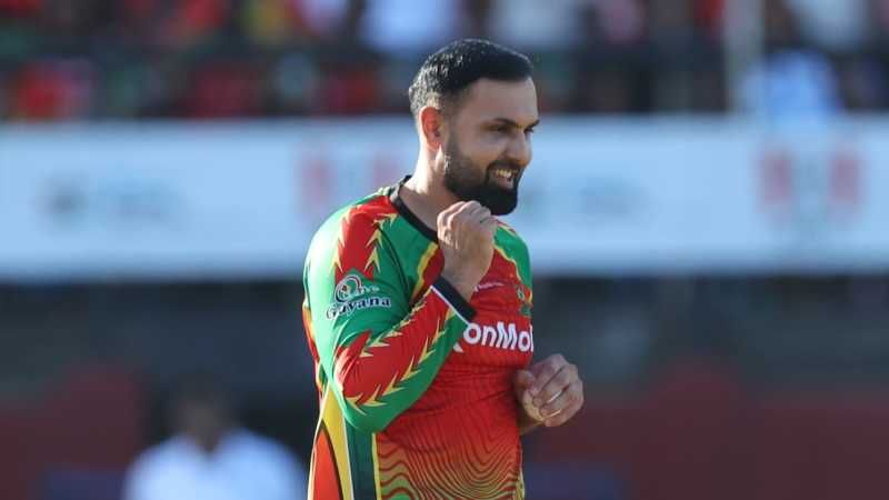 Amazon Warriors make it six in six after Nabi's all-round starrer