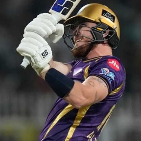 KKR bat with Seifert in for Allen against unchanged GT