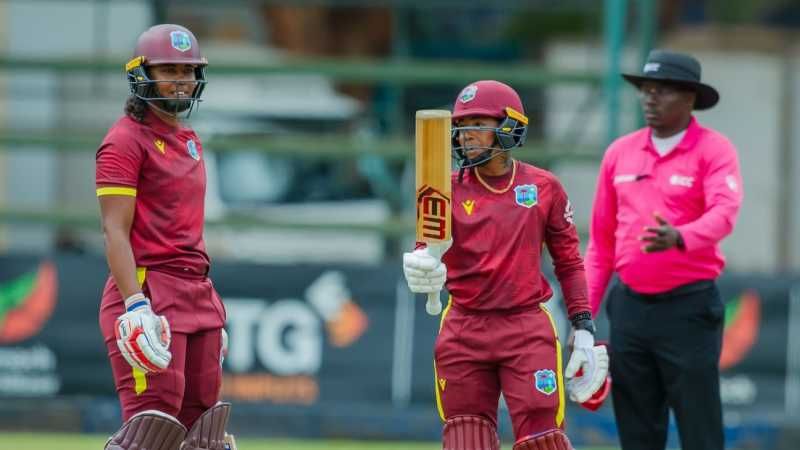 Matthews 118, Campbelle 96 power West Indies to 2-1 win over Zimbabwe