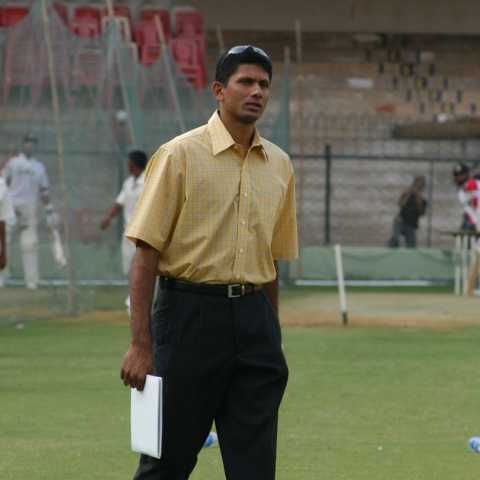 Venkatesh Prasad elected Karnataka cricket chief